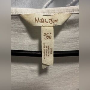 Matilda Jane top. Size Xlarge
